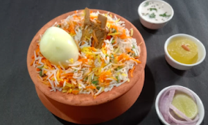 Dehatee Kitchen - Cover photo