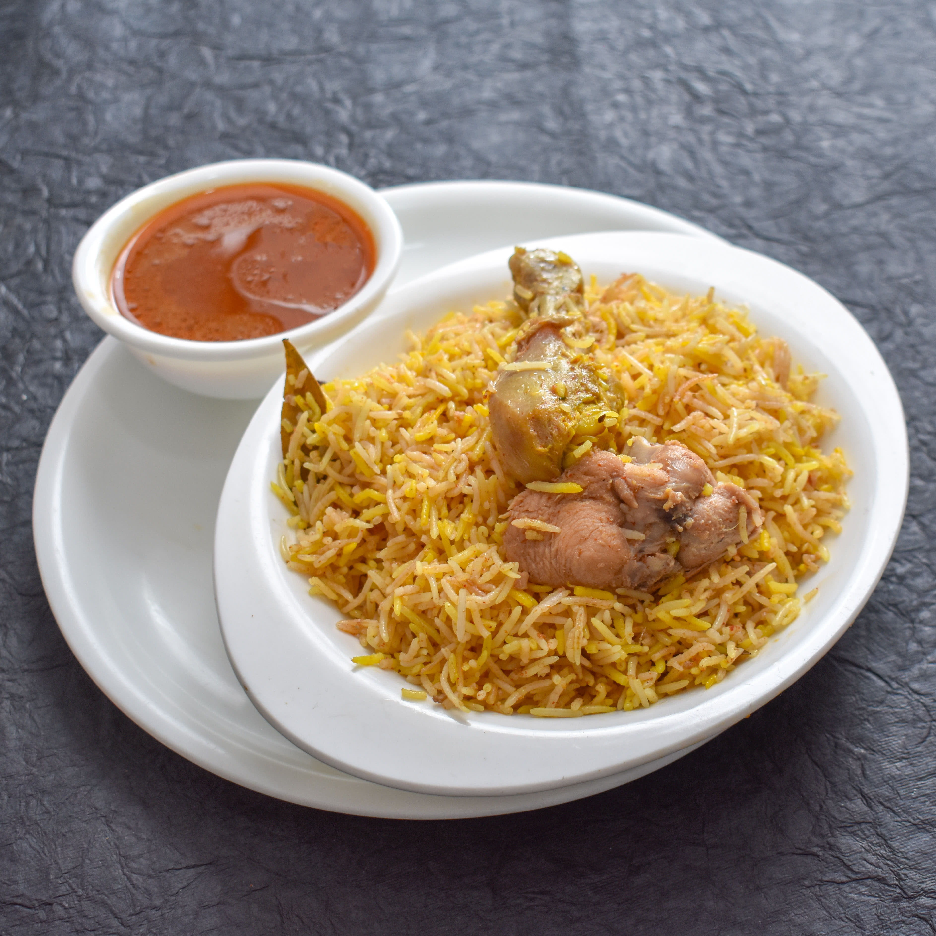 Dehati Meat - Logo