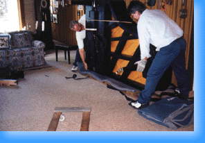 deHoog Piano Movers - Cover photo