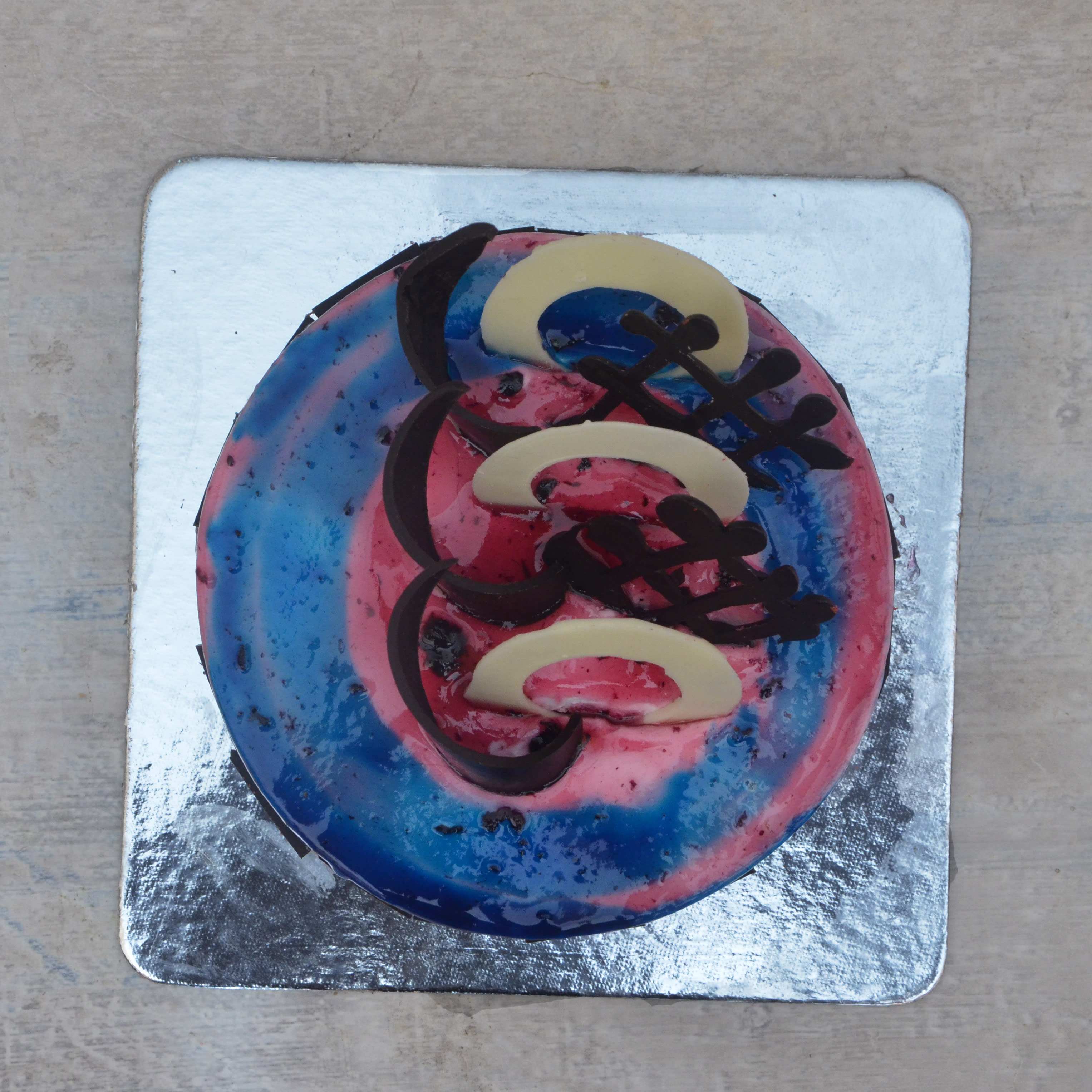 De jar cakes - Logo