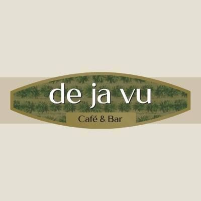 De Ja Vu Cafe & Bar Mooloolaba - Logo