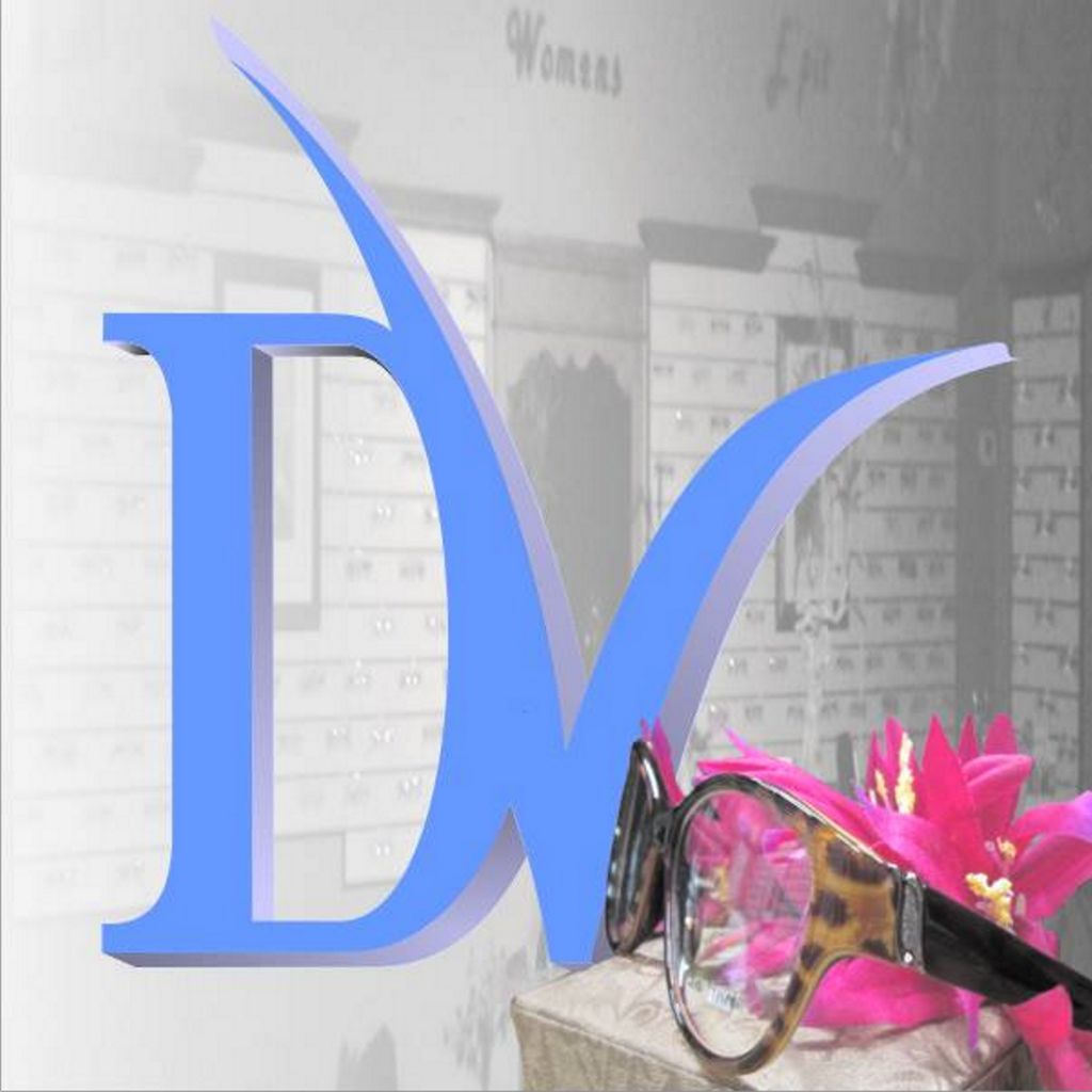 Deja Vu Optics - Logo