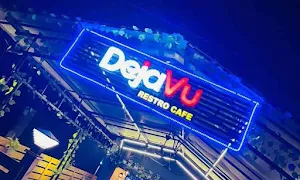 Deja Vu Restro Cafe - Cover photo