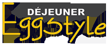 Dejeuners Eggstyle - Logo