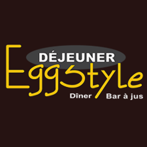 Dejeuners Eggstyle - Logo