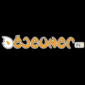 Dejeuners Ink - Logo
