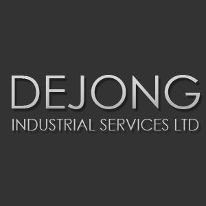 Dejong Industrial Services ltd - Logo