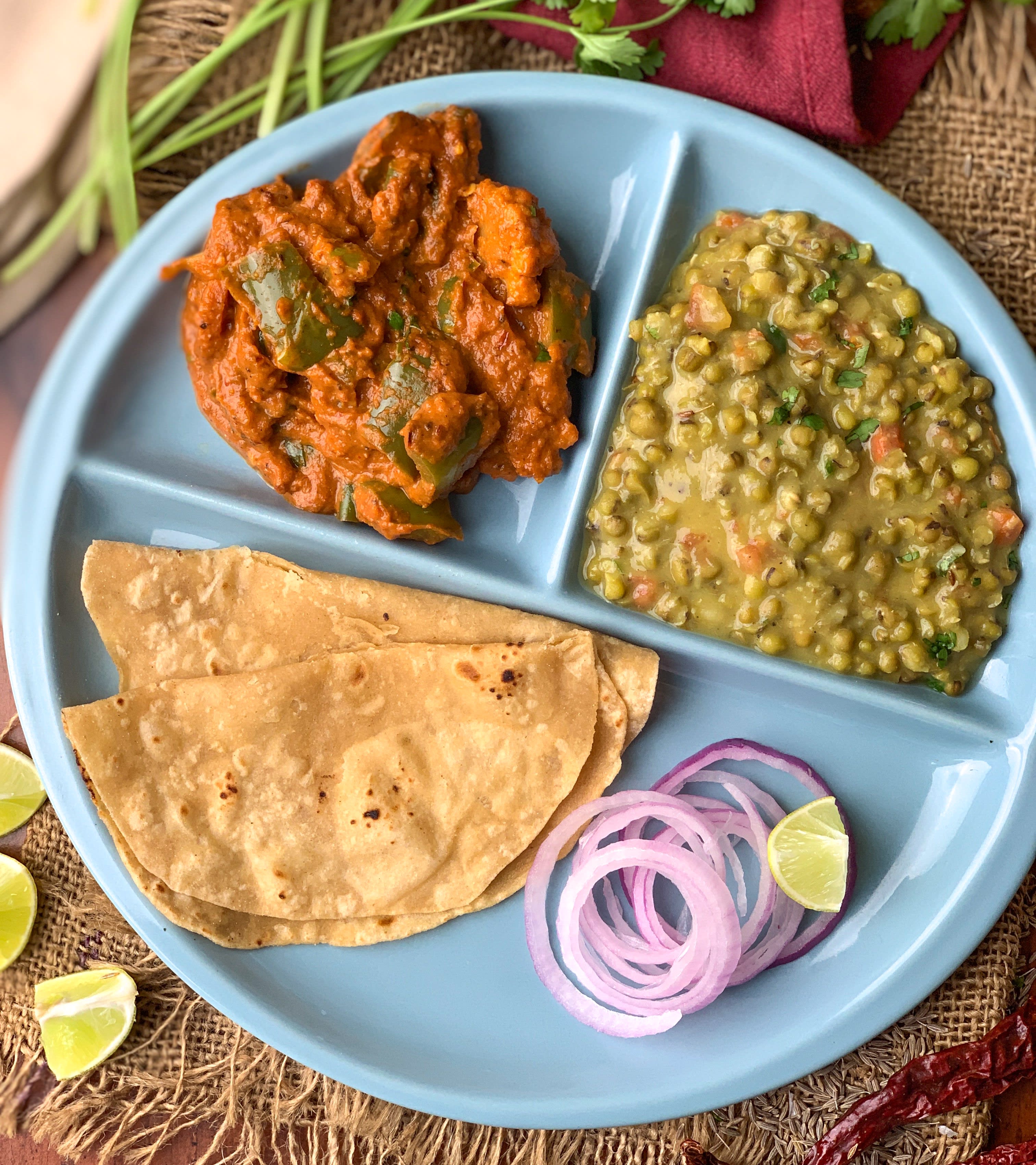 Dekhbhal Rasoi - Logo