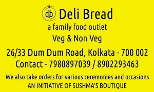 Deli Bread - Logo
