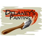 Delaney&s;s Painting - Logo