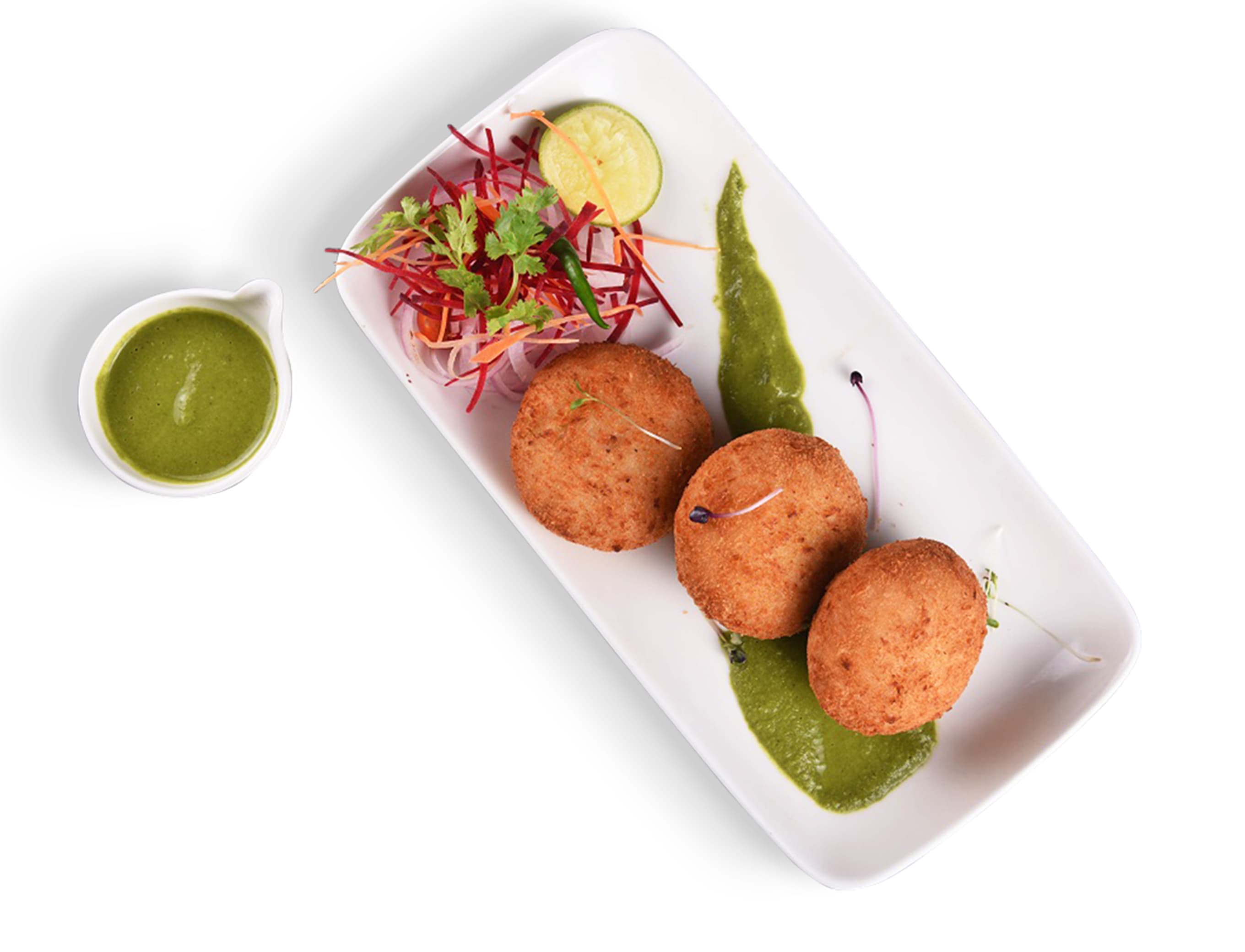 Delara A Vegetarian Classic - Logo