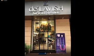 De Lavish Hair & Skin Care Salon - Logo