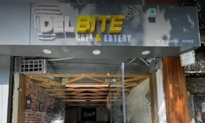 Delbite Cafe And Eatery - Logo