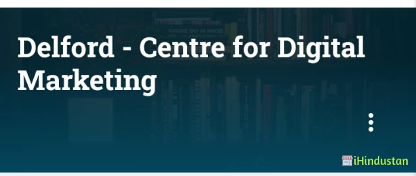 Delford - Centre for Digital Marketing - Logo