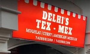 Delhi's Tex-Mex - Cover photo