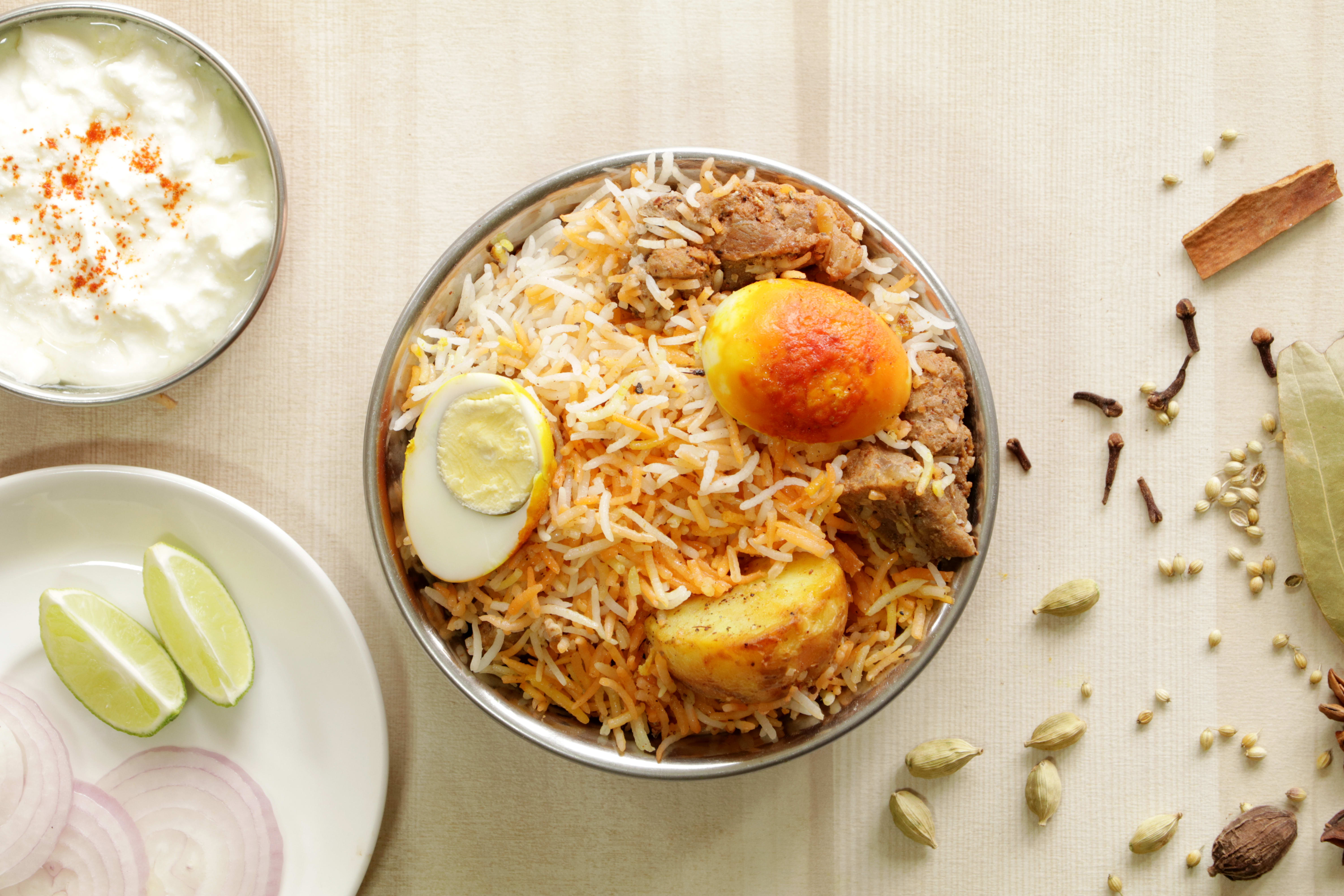 Delhi 1st Restaurant - Logo