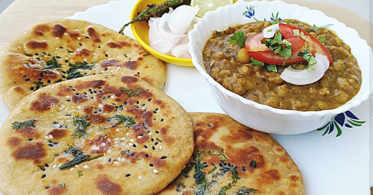 Delhi 6 Chole Kulche - Logo