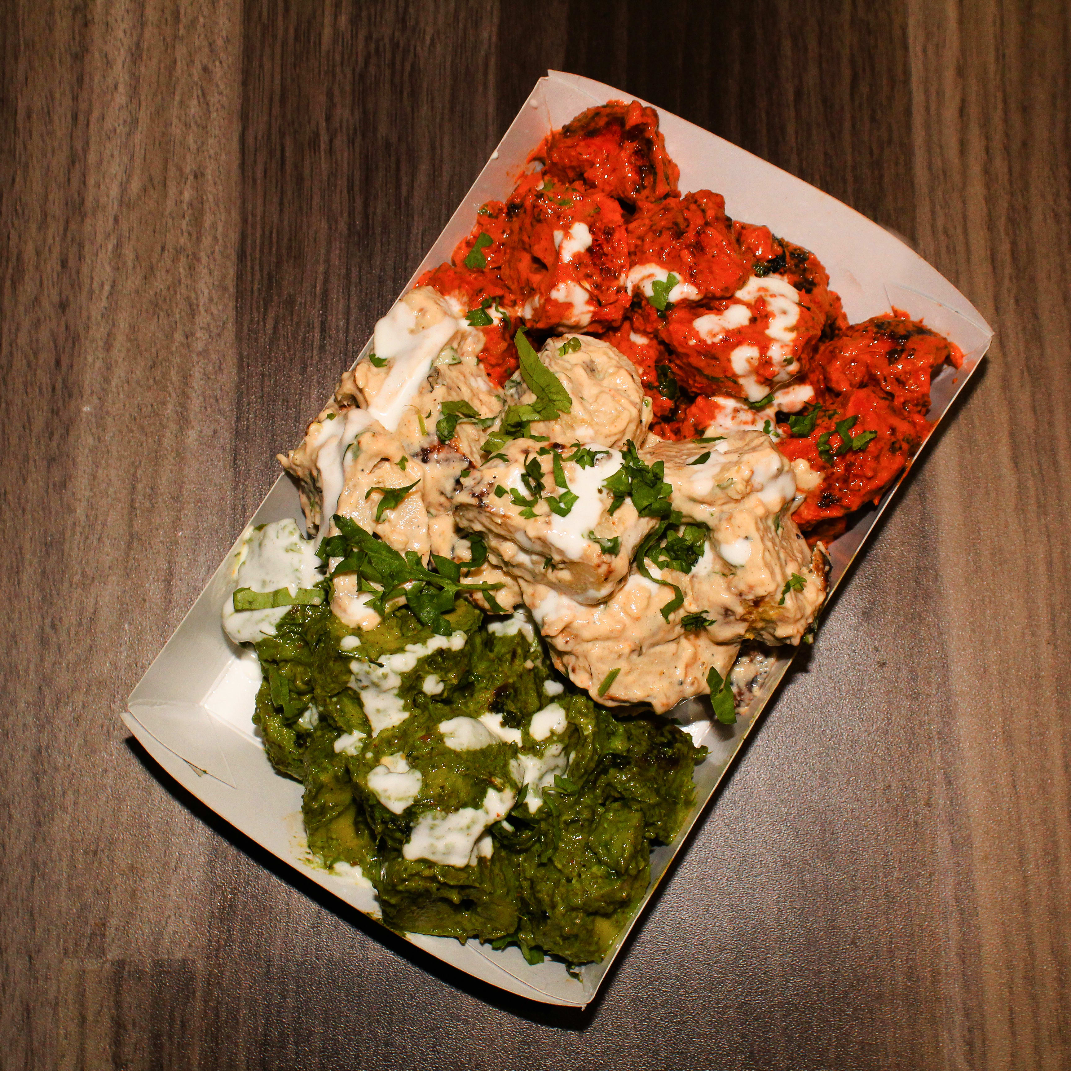 Delhi Belly - Logo