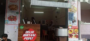 Delhi Biryani Point - Logo