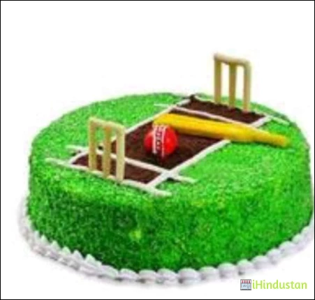 Delhi Cake Wala - Logo
