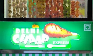 Delhi Chaap Express - Logo