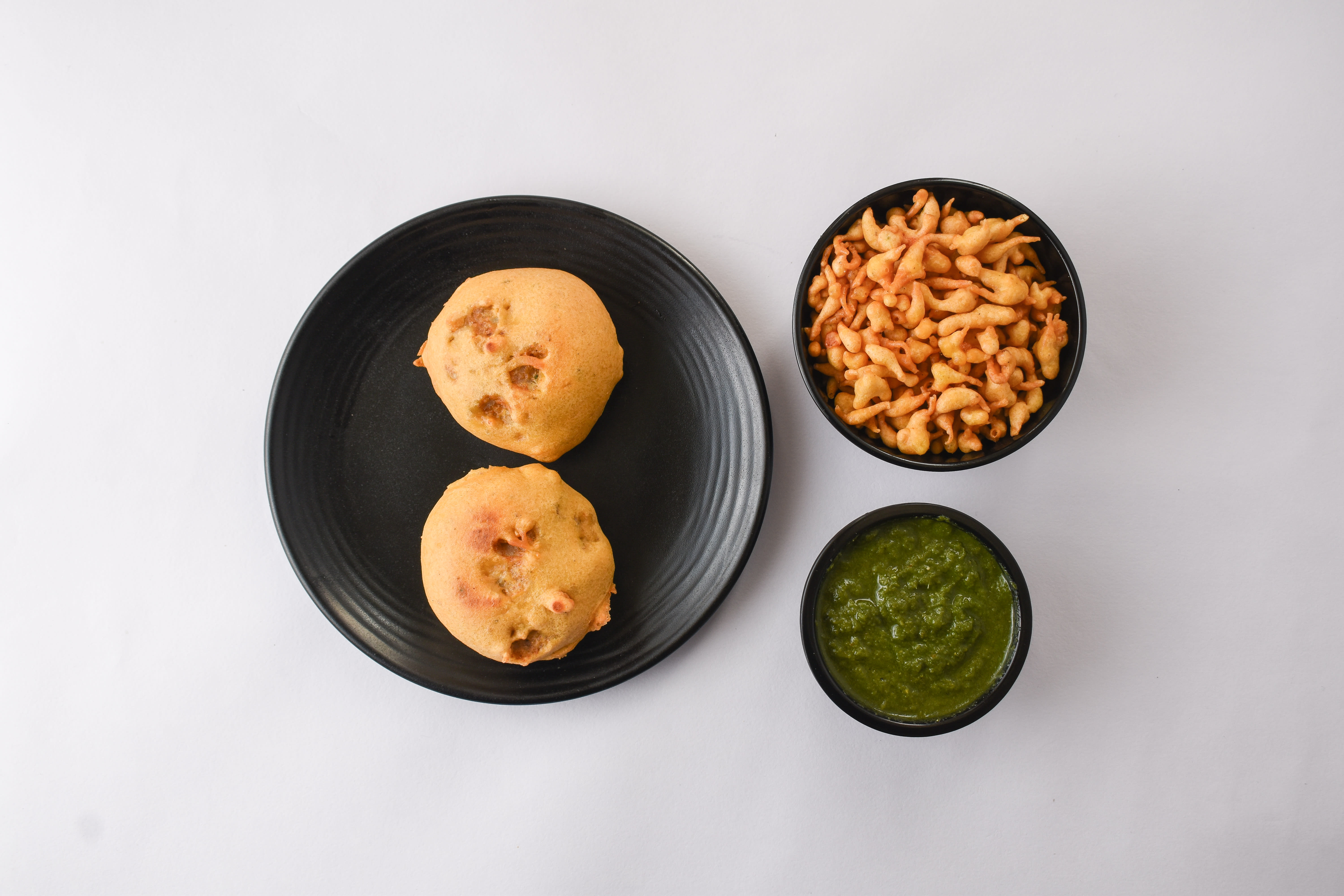 Delhi Chaat House - Logo
