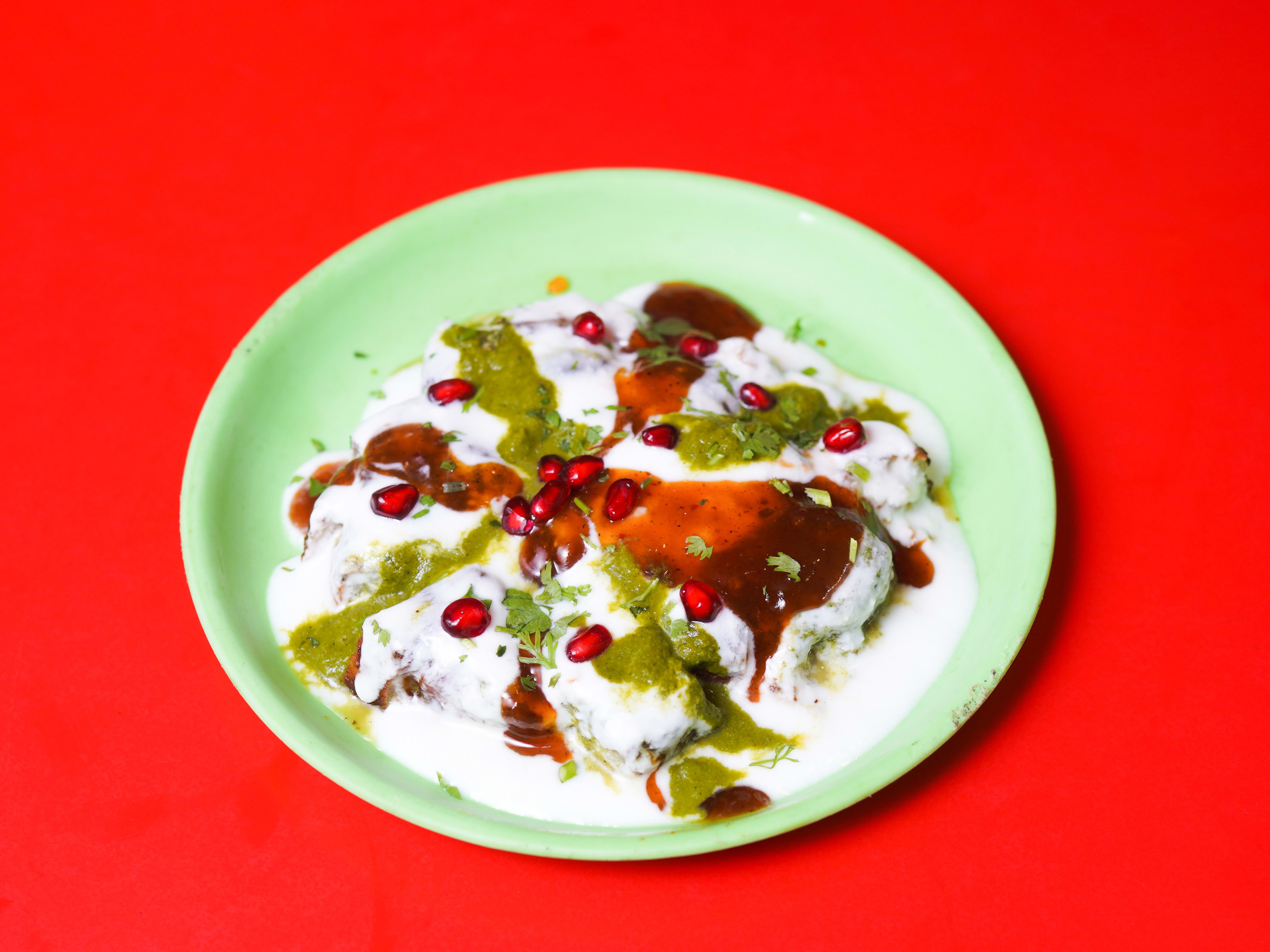 Delhi Chat Bhandar (Lajpat Nagar) - Logo