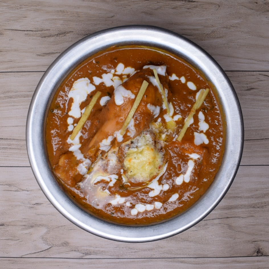 Delhi Chicken Corner - Logo