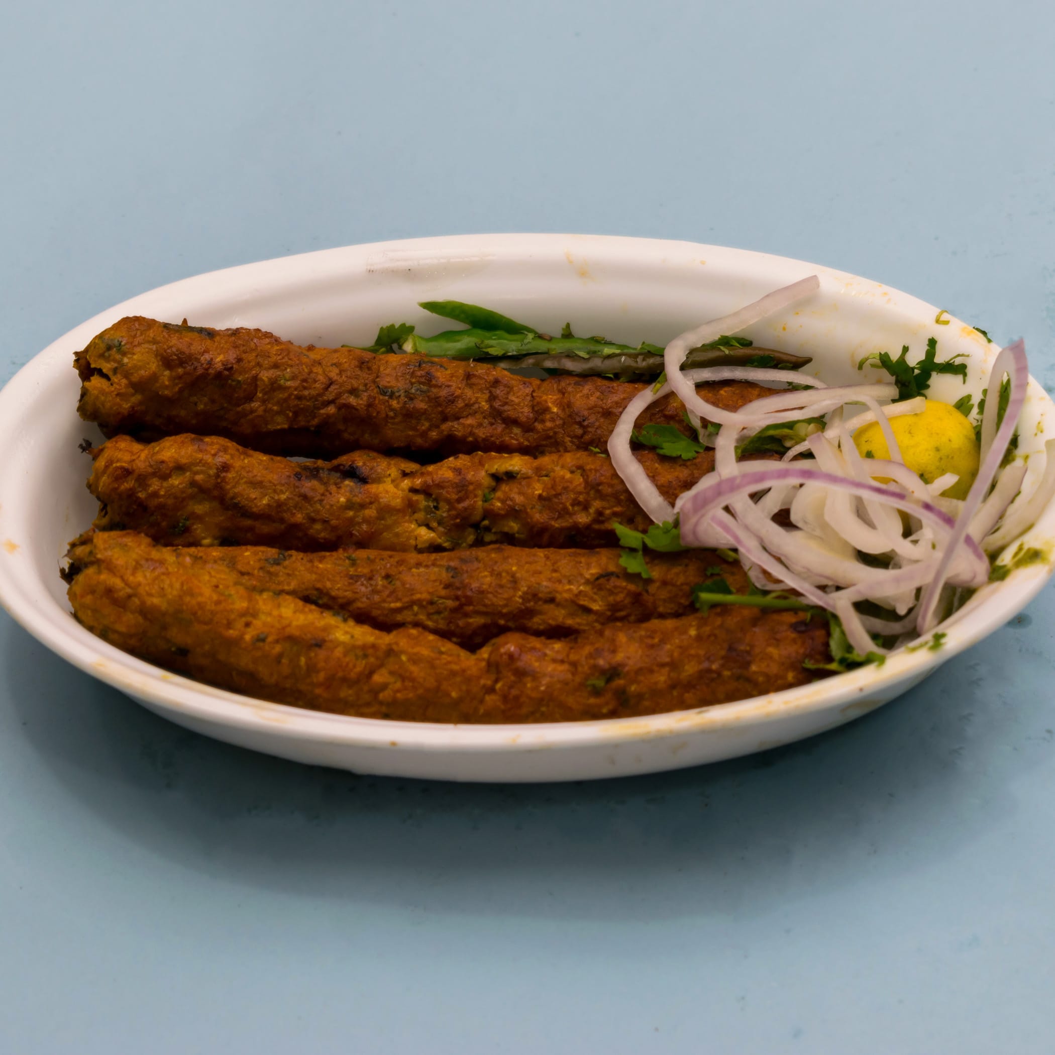 Delhi Chicken Point - Logo