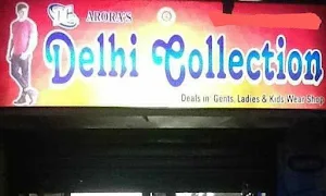 Delhi Collection - Logo