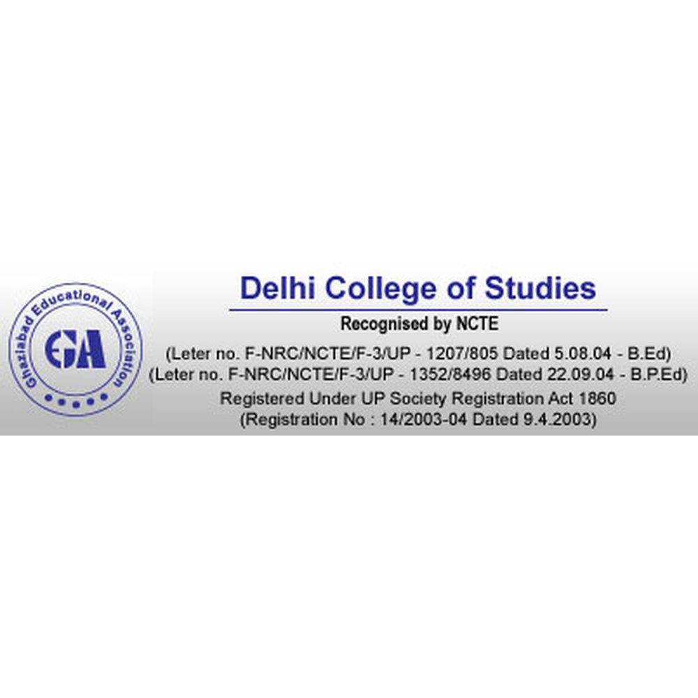 Delhi College of Studies (DCS) - Logo