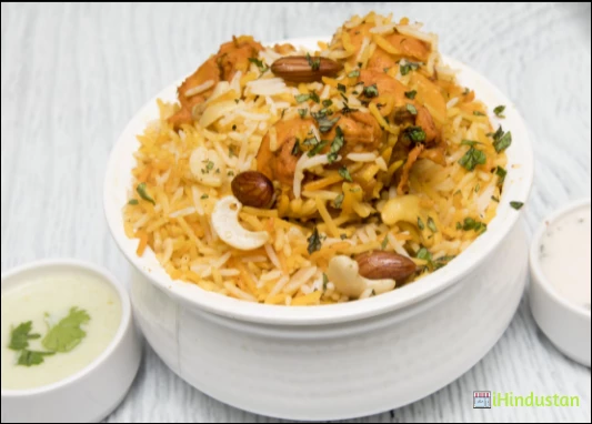 Delhi Darbar Biryani Point - Logo
