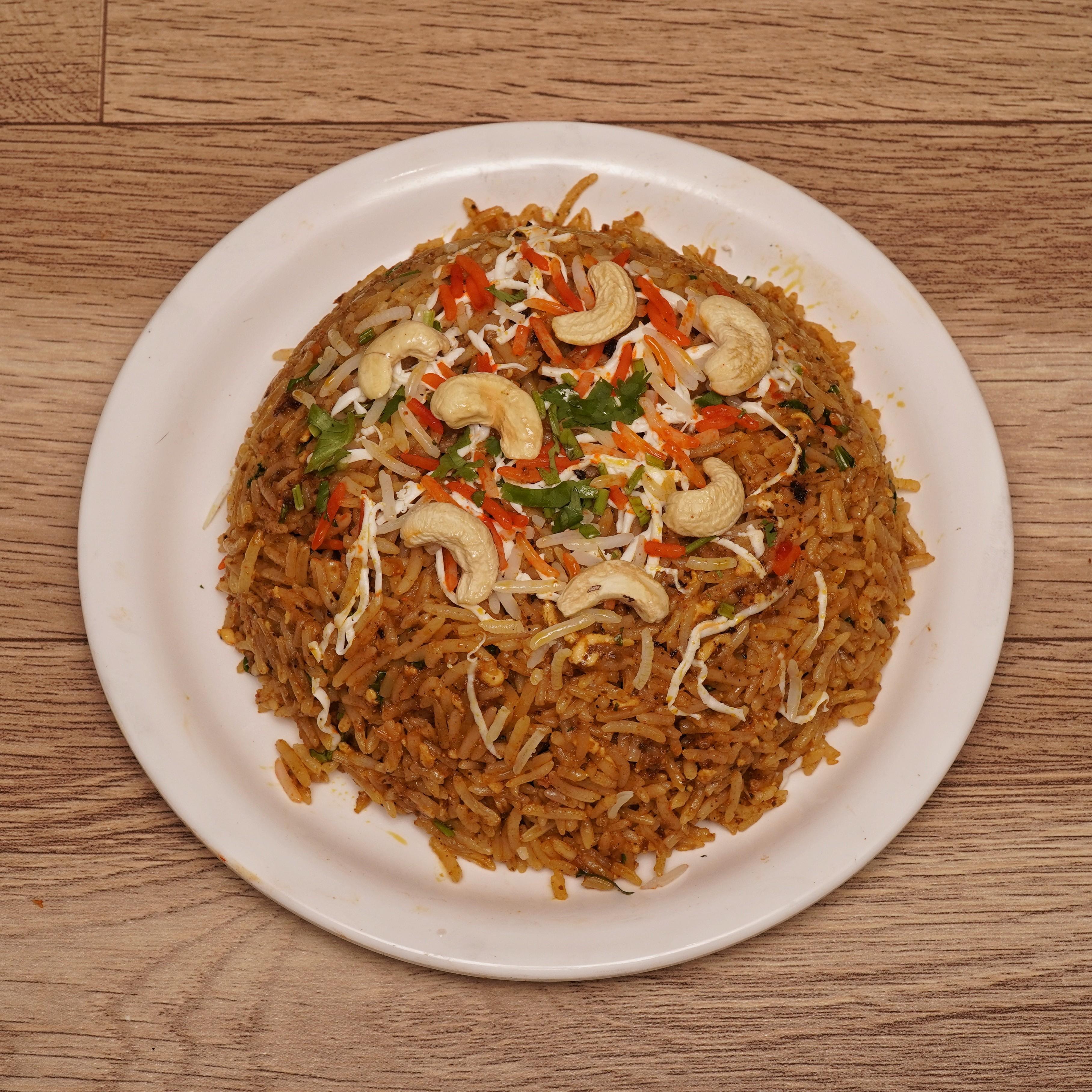 Delhi Darbar Restaurant Gulabnagar - Logo