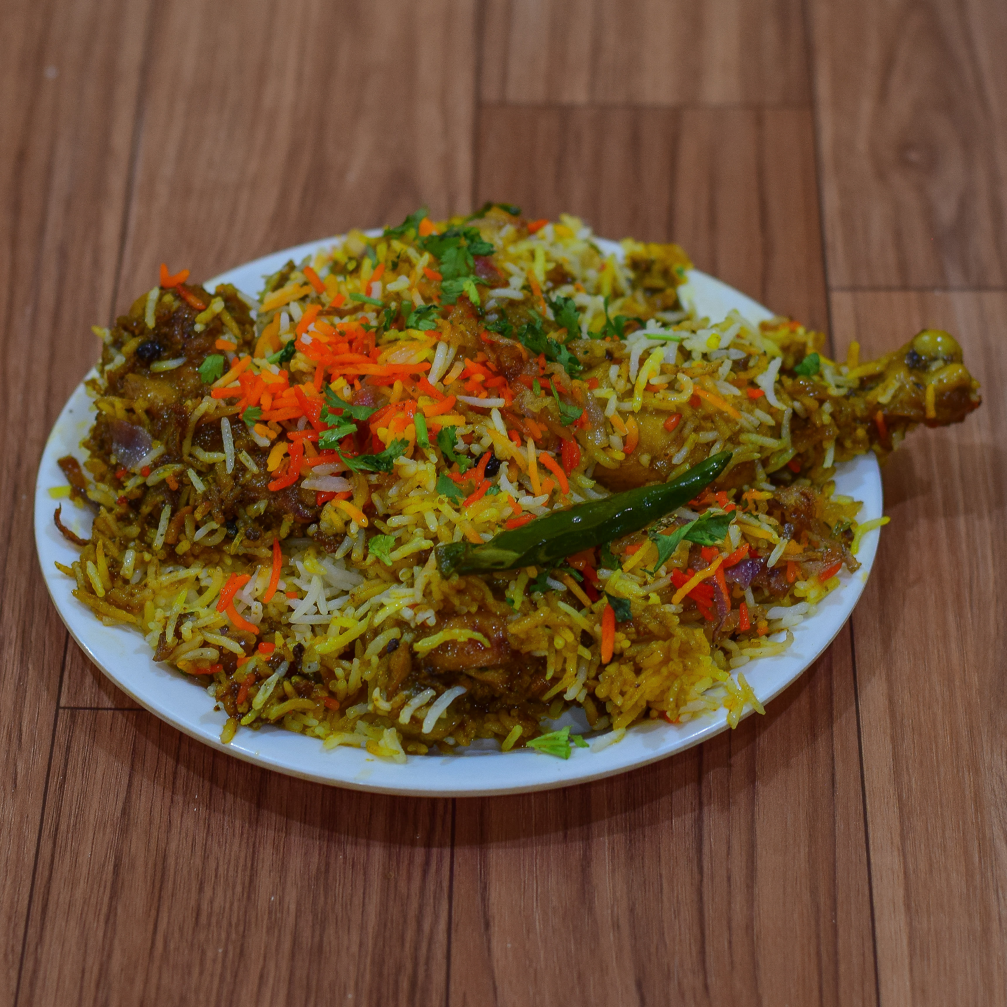 Delhi Darbar Restaurant - Logo