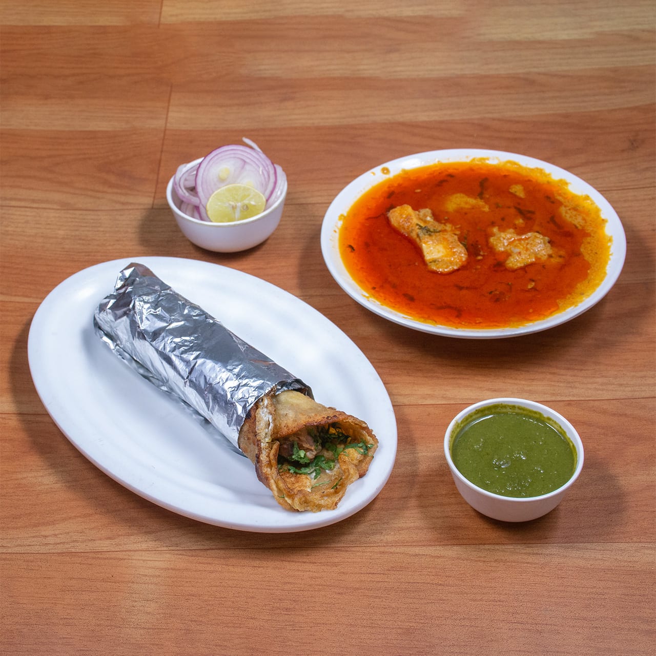 Delhi Dastarkhwan Restaurant - Logo