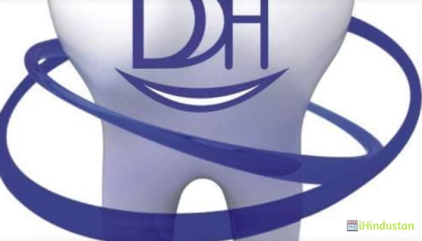 Delhi Dental Hub - Logo