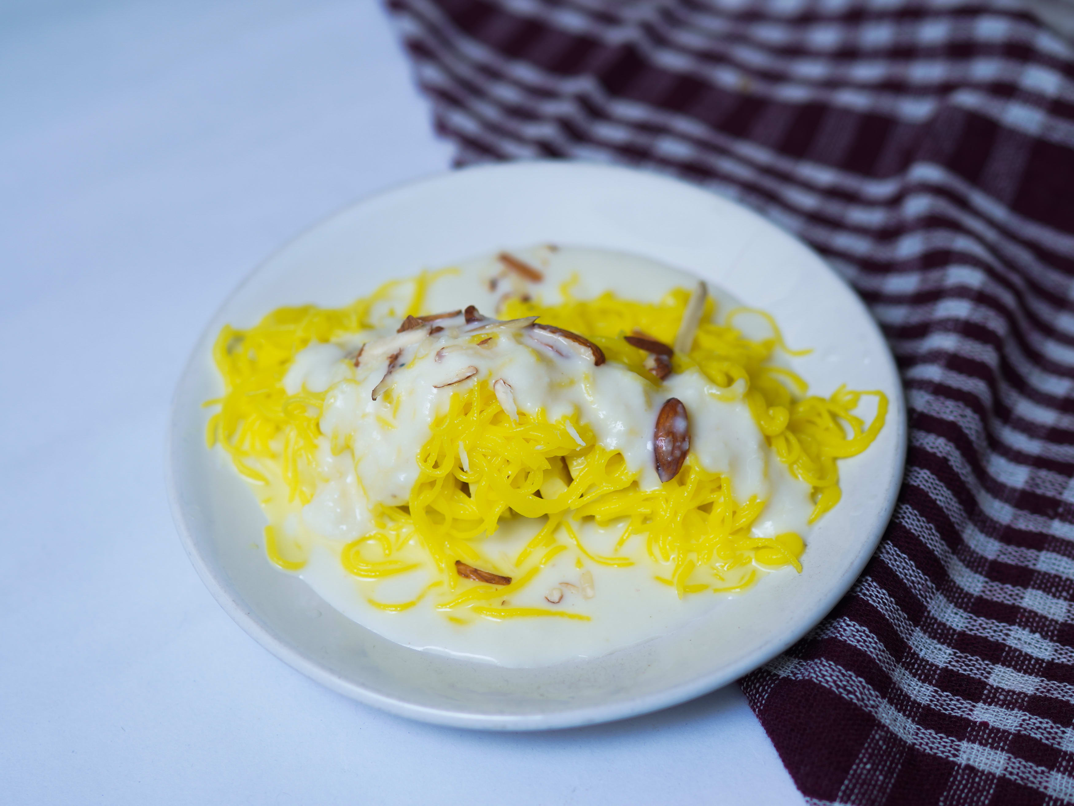 Delhi Falooda Co - Logo