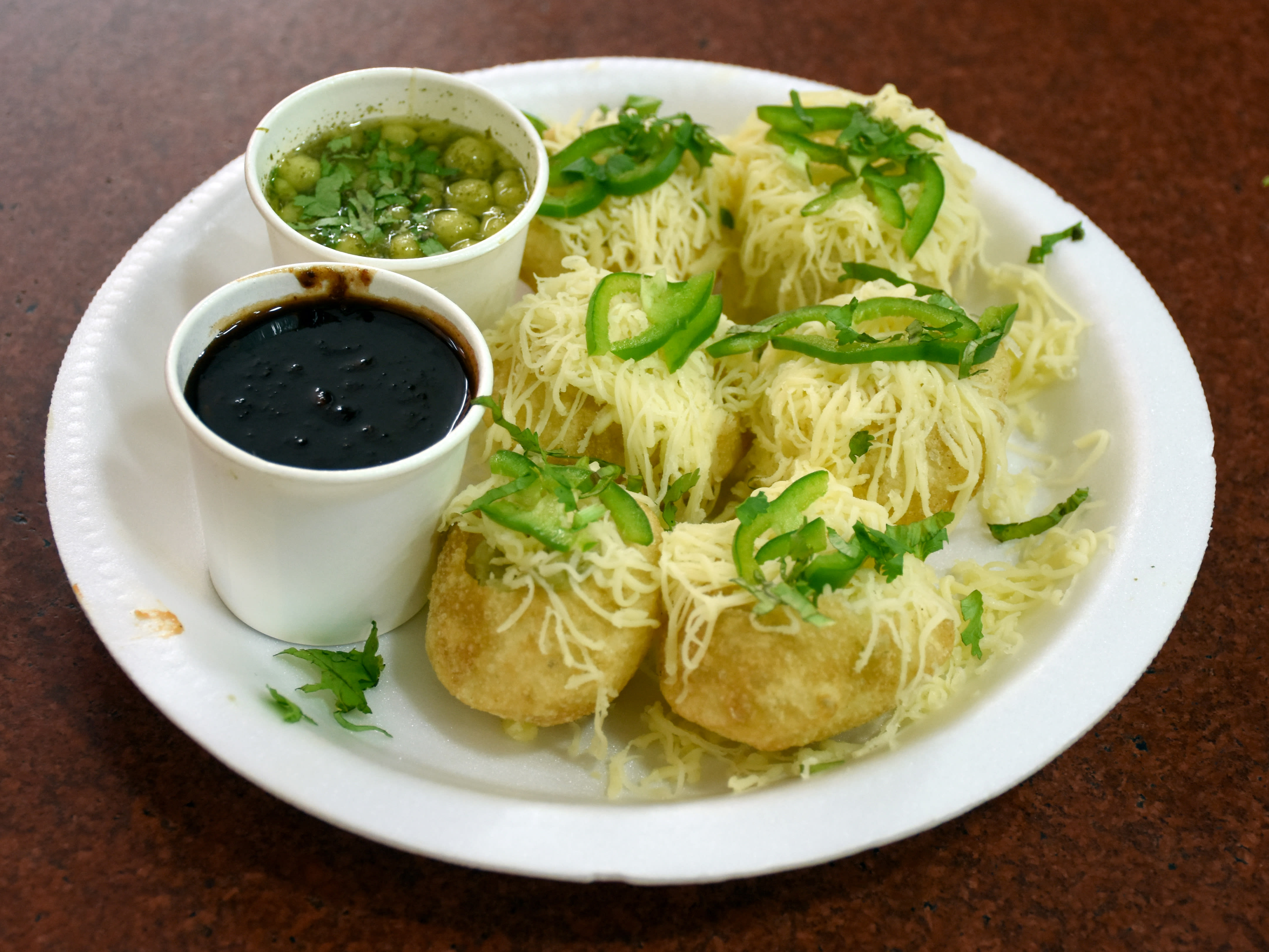 Delhi Food Junction - Logo