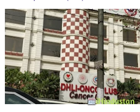 Delhi Heart & Lung Institute - Logo