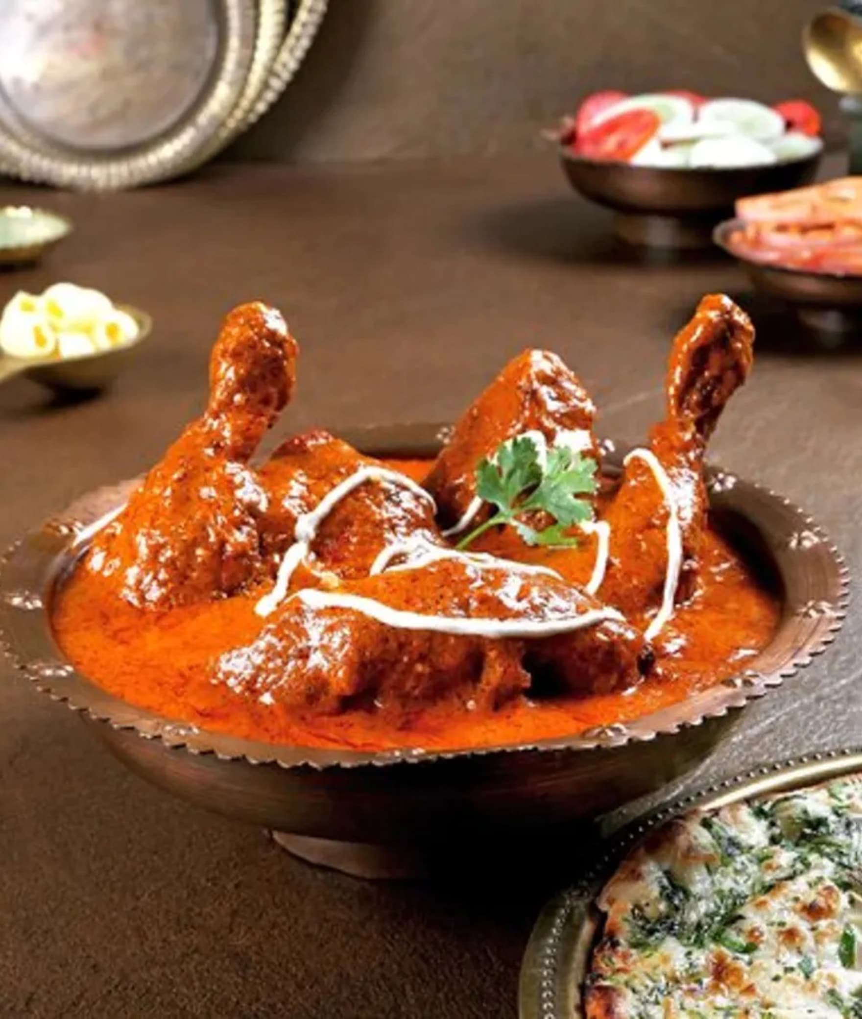 Delhi Hut - Logo