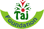Delhi India Ngo Taj Foundation - Logo