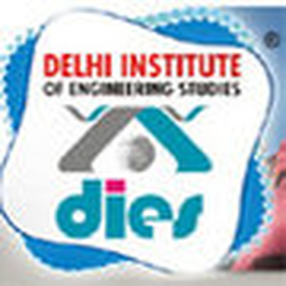 Delhi Institute of Engineering Studies (DIES) - Logo