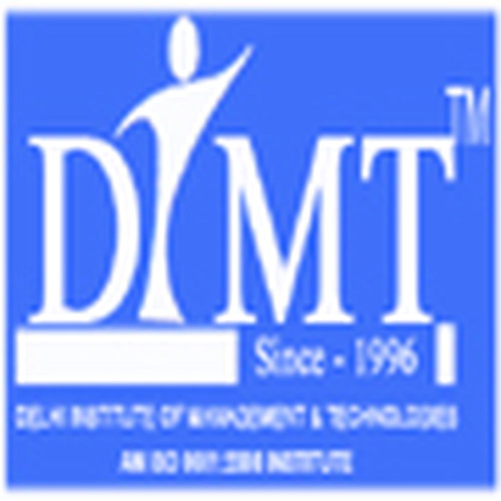 Delhi Institute of Management & Technologies (DIMT), New Delhi - Logo