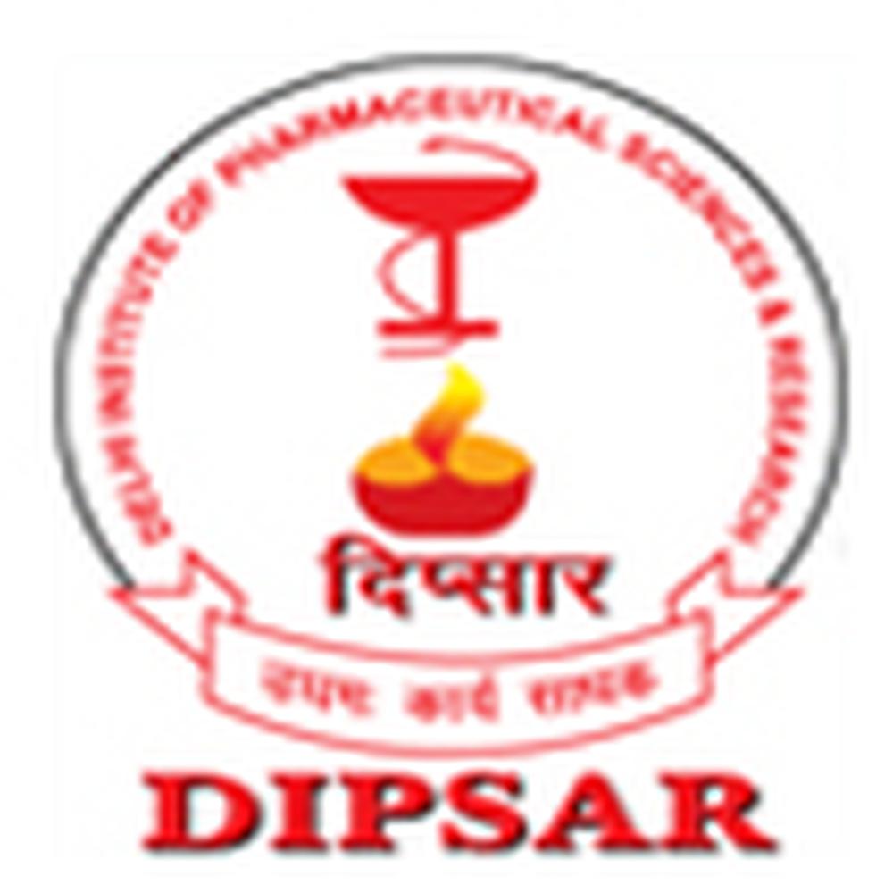 Delhi Institute of Pharmaceutical Sciences and Research (DIPSAR) - Logo
