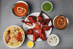 Delhi Kitchen - Logo