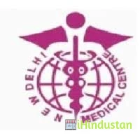 Delhi Medical Center - Logo