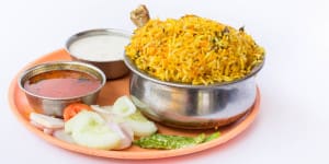 Delhi Mess - Logo