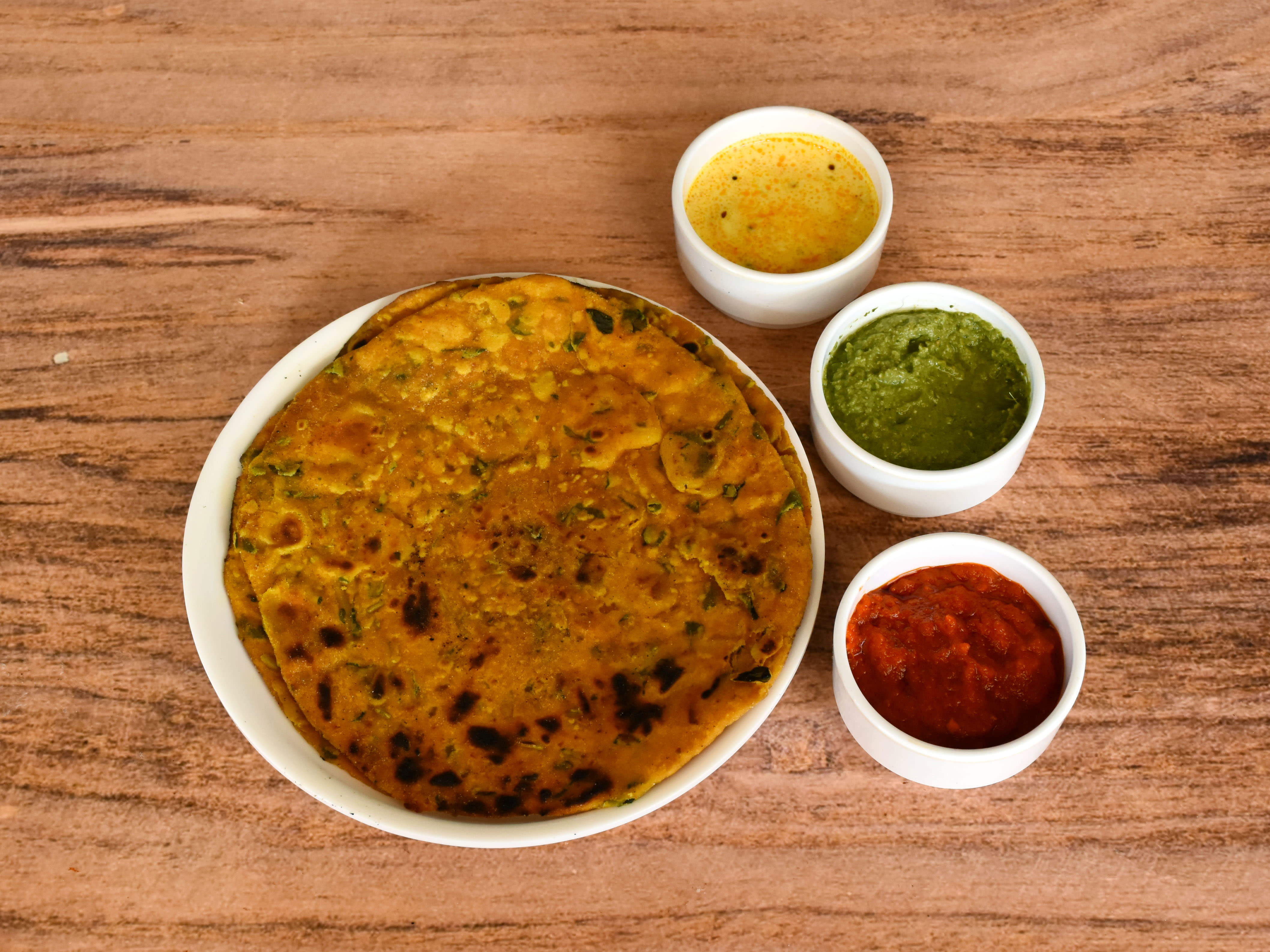 Delhi Mess Restaurant - Logo
