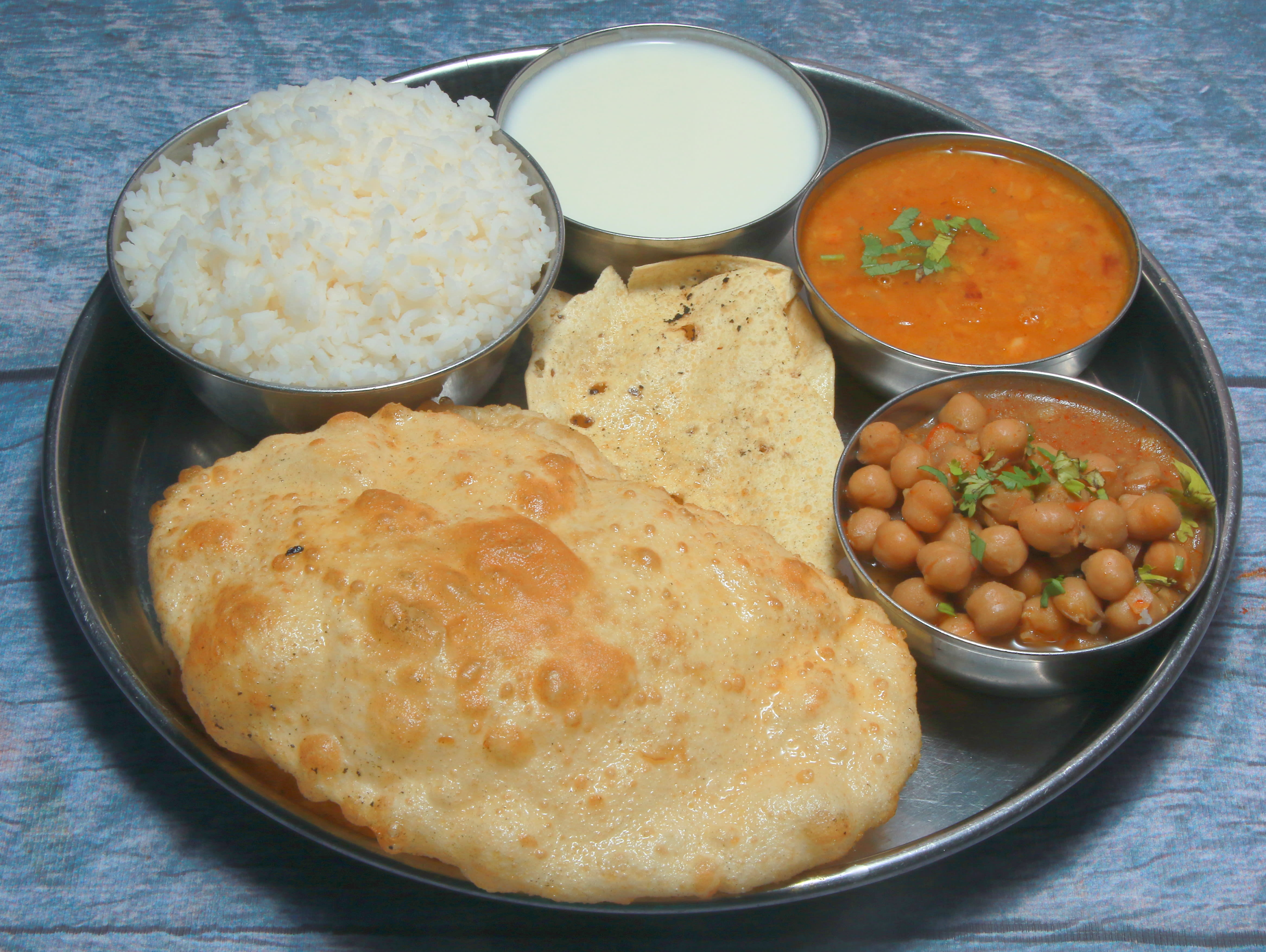 Delhi Mess - Udyambag - Logo
