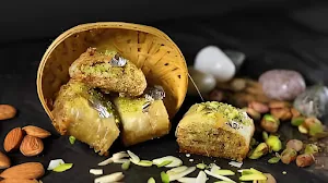 Delhi Mithai Wala - Cover photo